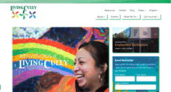 Desktop Screenshot of livingcully.org